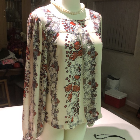 Boho blouse - Picture 2 of 5